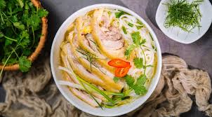 Cách làm phở gà
